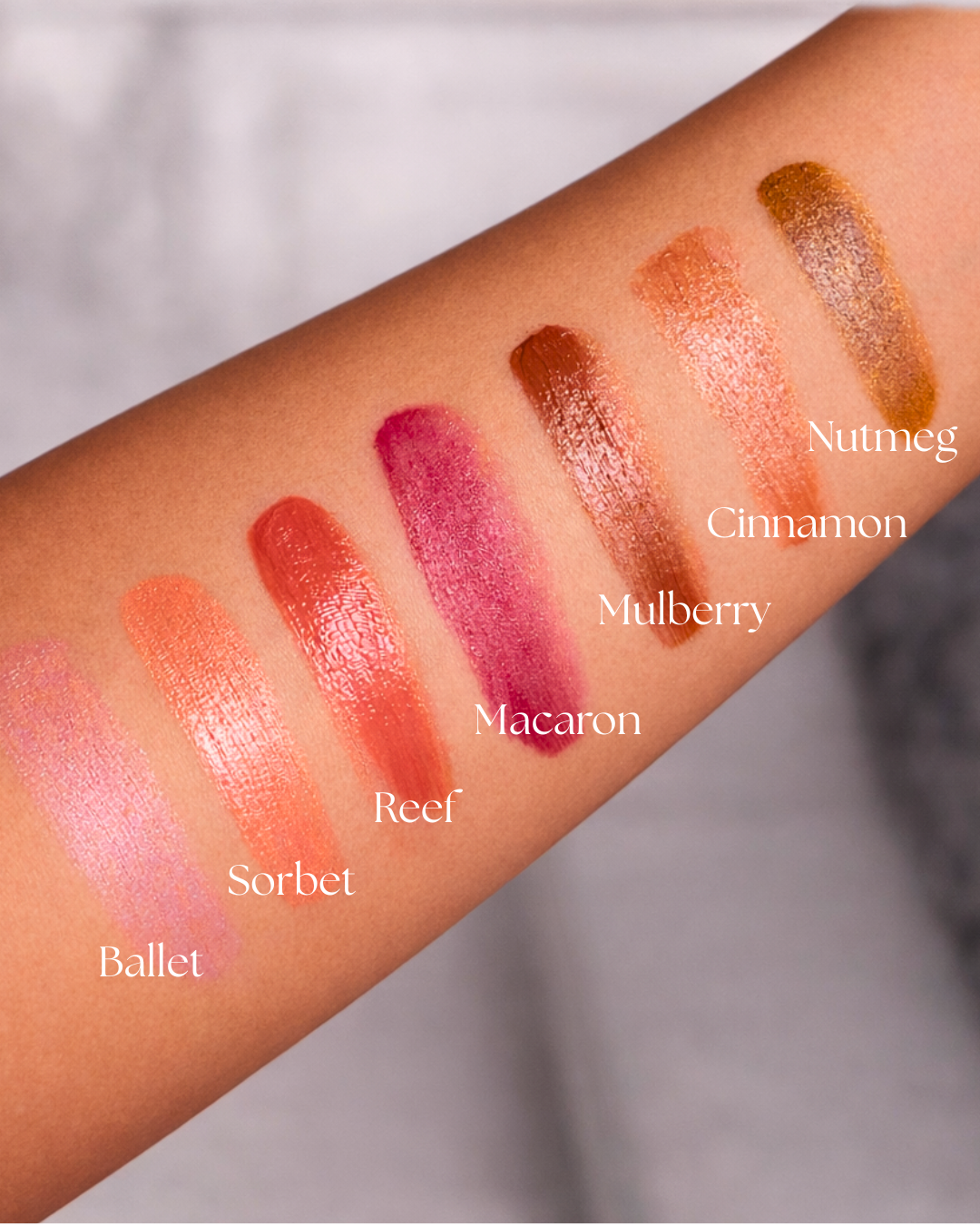 Tinted Balm (Macaron)