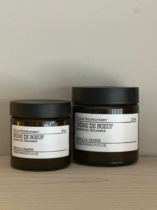 Neroli & Orange Whipped Tallow Cream