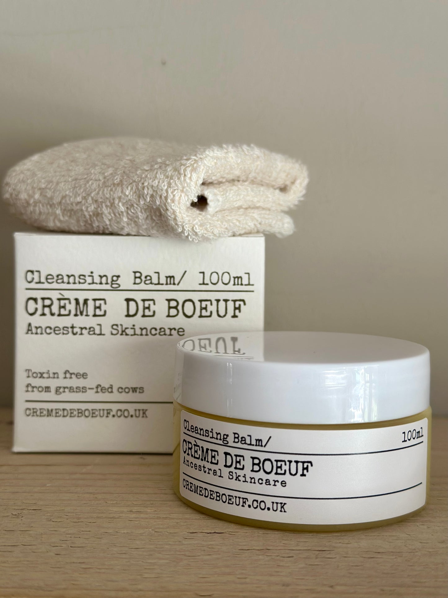 Cleansing Balm