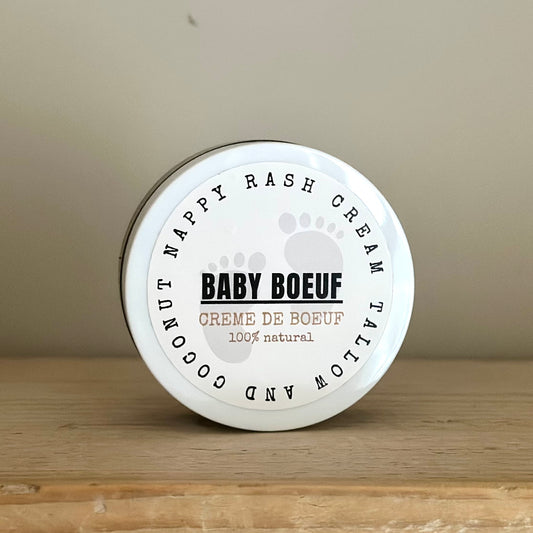 Baby Boeuf    Nappy rash cream 60ml