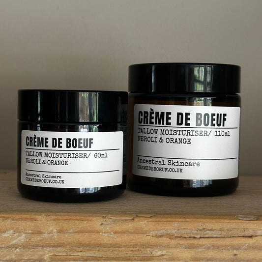Neroli & Orange Tallow Cream