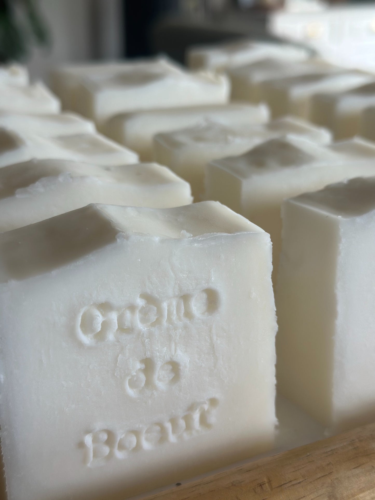 Tallow Soap Bar