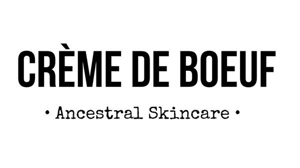 Crème de Boeuf