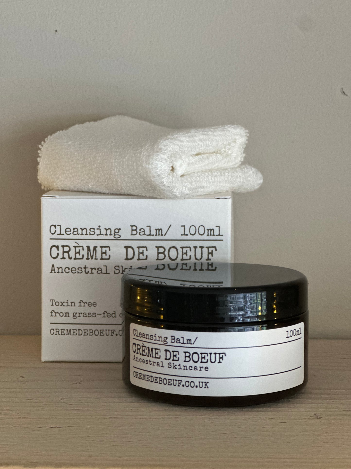 Cleansing Balm