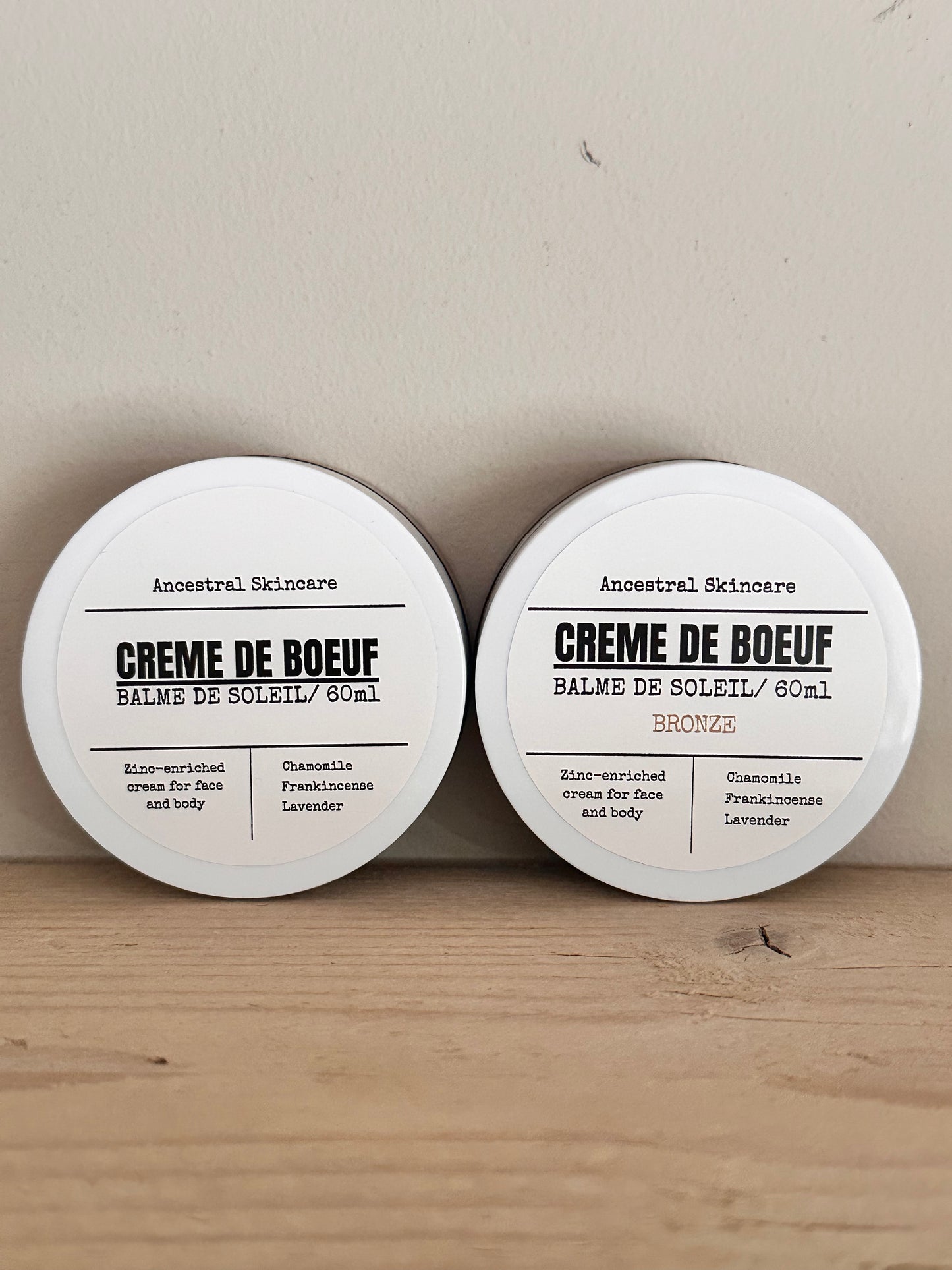 Bundle 4. Protect and Bronze Duo