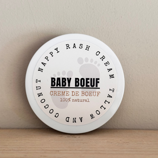 Baby Boeuf    Nappy rash cream 60ml