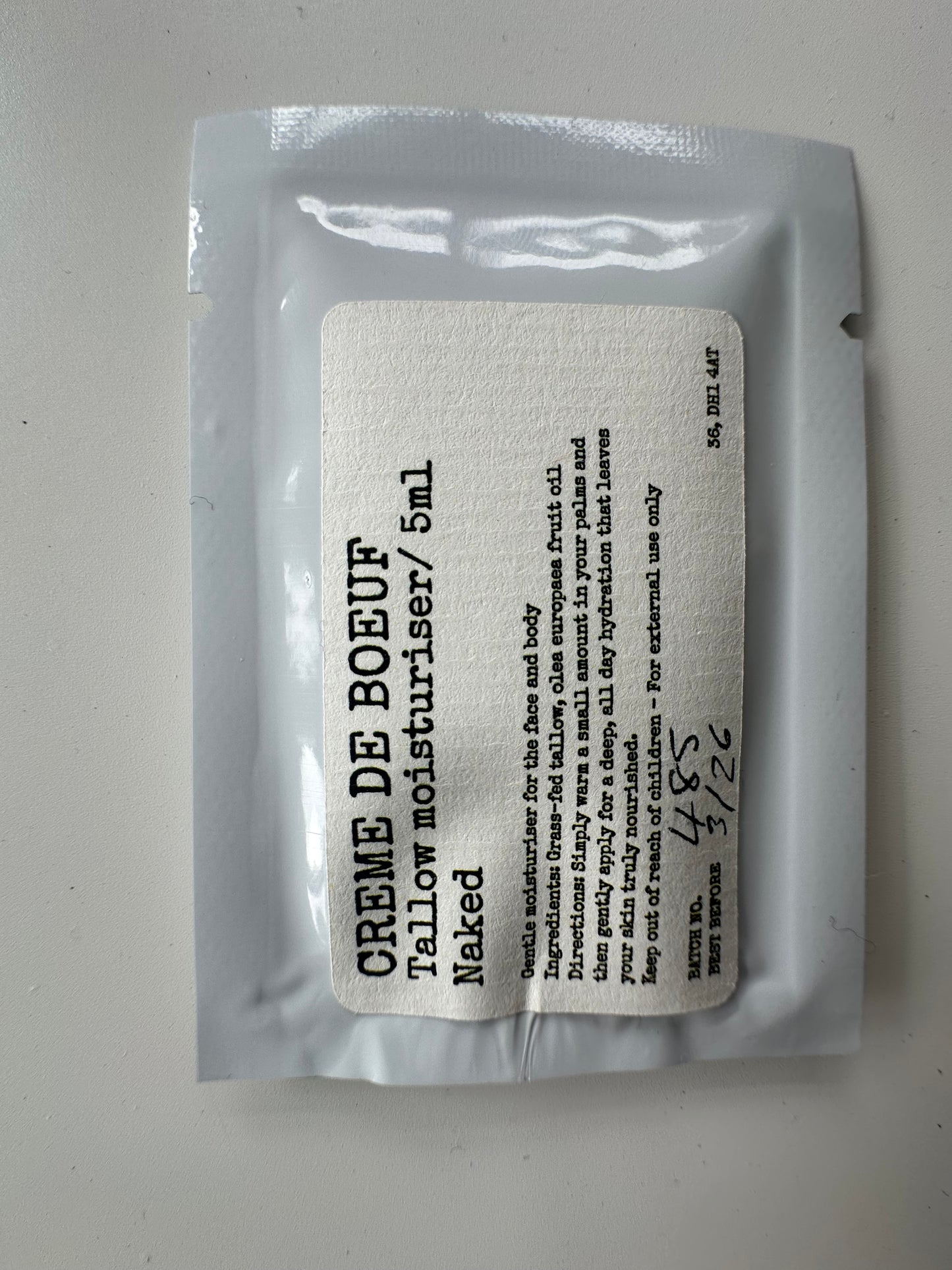 5ml Sample Pouch